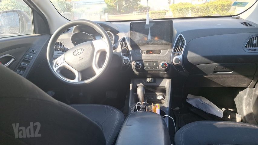 יונדאי ix35