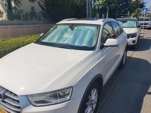 מודעת רכב אאודי Q3