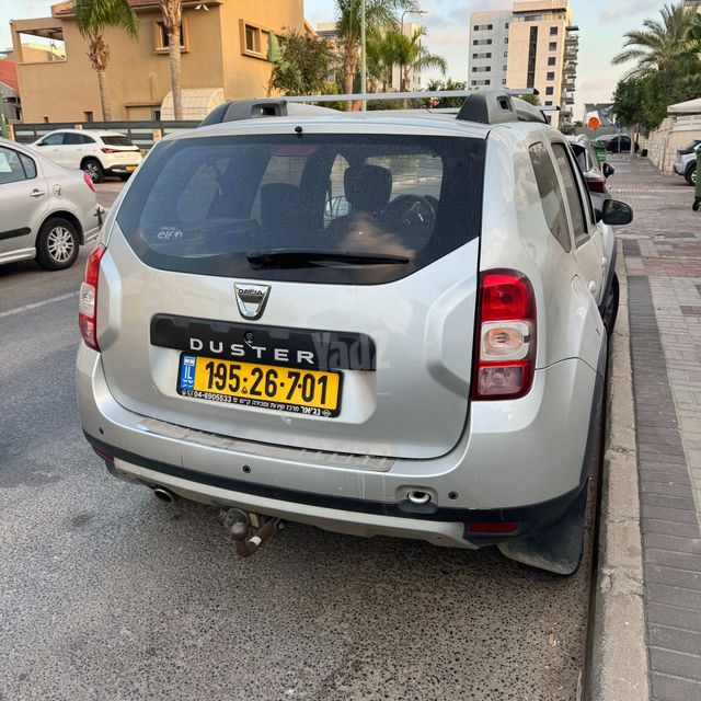 דאצ'יה דאסטר