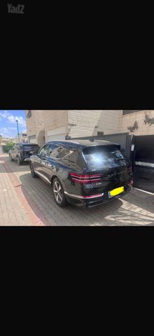 GV80 Luxury אוט׳ דיזל פנאי-שטח 7 מק 5 דל 3.0 (277 כ״ס)
