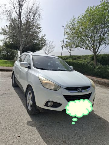 מודעת רכב יונדאי ix35