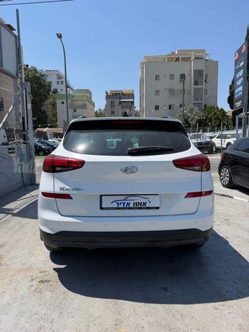 יונדאי טוסון