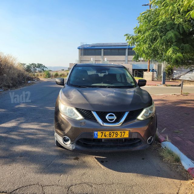 ניסאן קשקאי