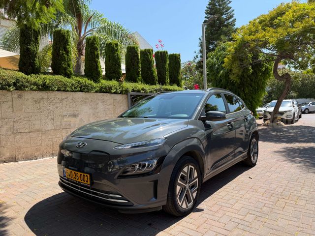 מודעת רכב יונדאי קונה