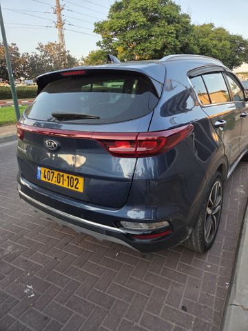 קיה ספורטז'
