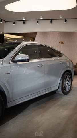 מרצדס-בנץ GLE Coupe
