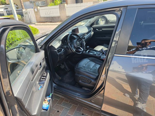 מאזדה CX-5