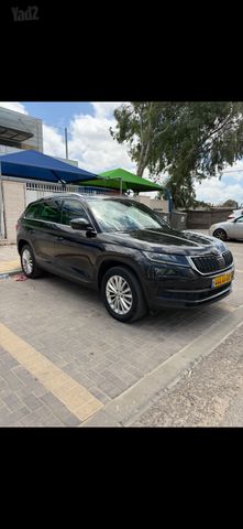 סקודה קודיאק