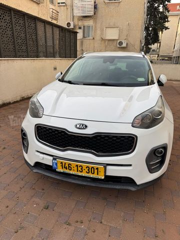 קיה ספורטז'