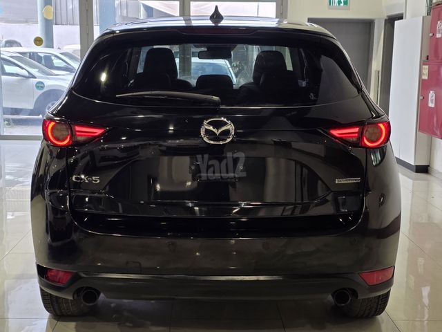 מאזדה CX-5