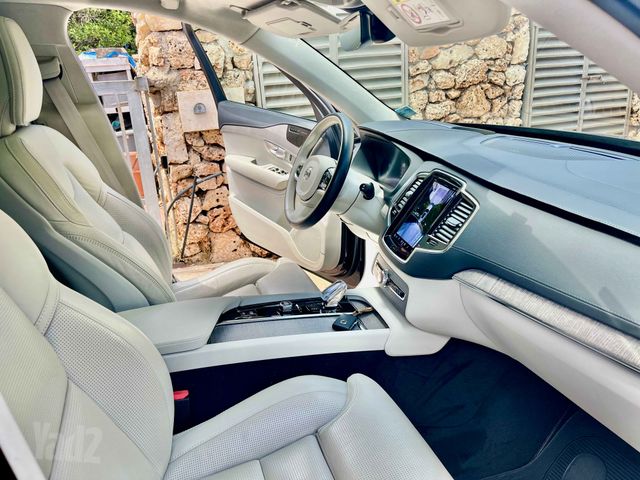 וולוו XC90