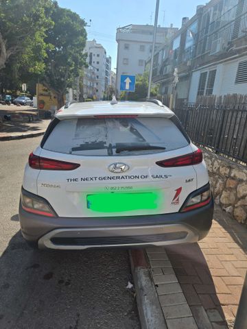 מודעת רכב יונדאי קונה