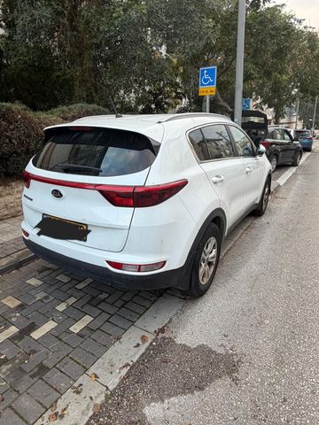 קיה ספורטז'