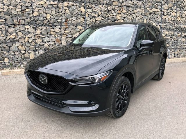 מודעת רכב מאזדה CX-5