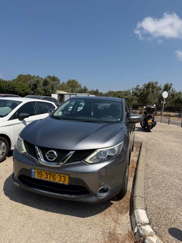 ניסאן קשקאי