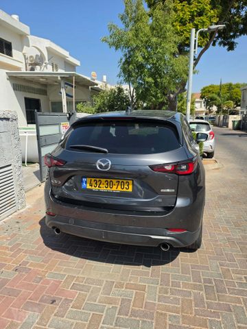 מאזדה CX-5