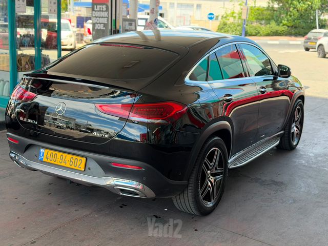 מרצדס-בנץ GLE