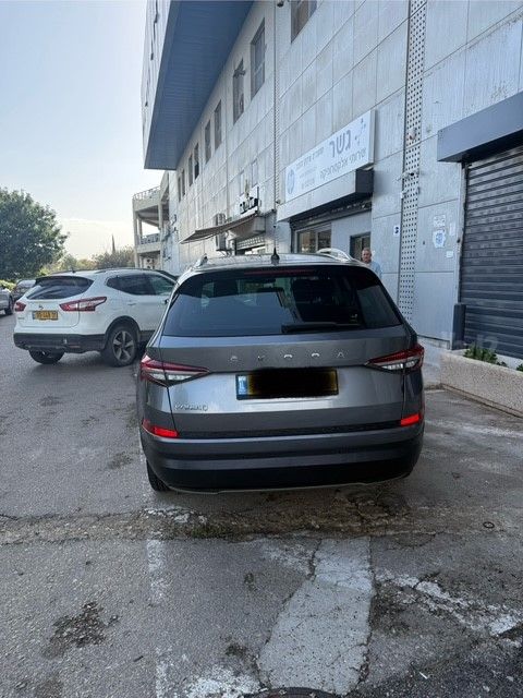 סקודה קודיאק
