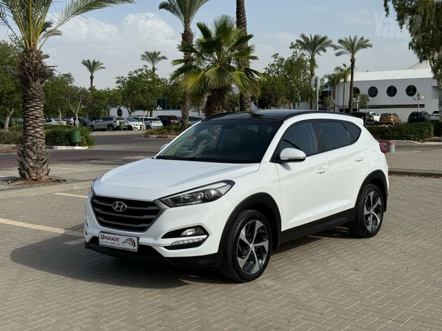 מודעת רכב יונדאי טוסון