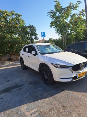 מאזדה CX-5