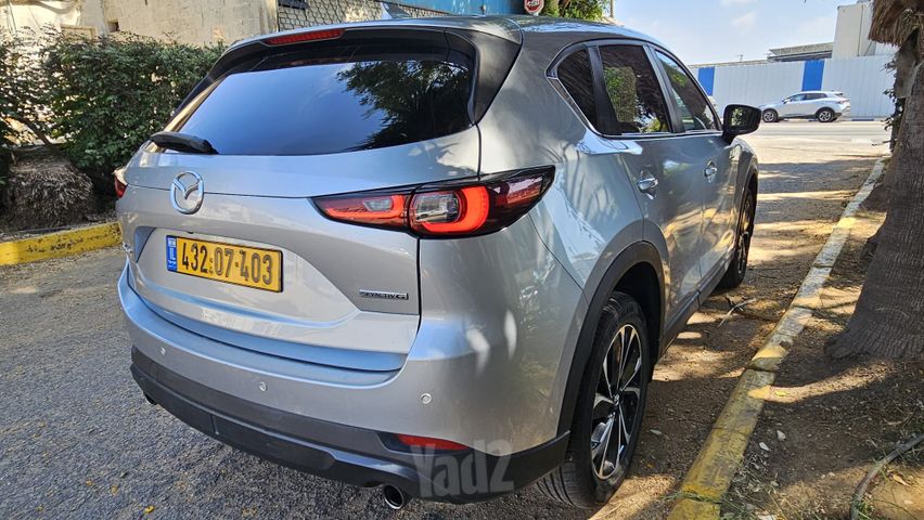 מאזדה CX-5