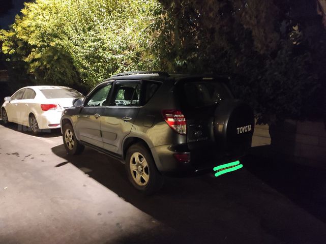 טויוטה RAV4
