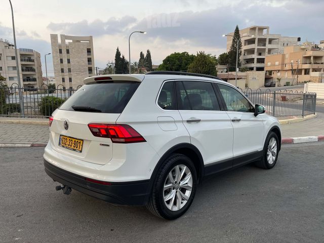 טיגואן 4X4 Comfortline אוט׳ 2.0 (180 כ״ס)