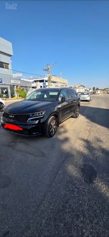 מודעת רכב קיה סורנטו