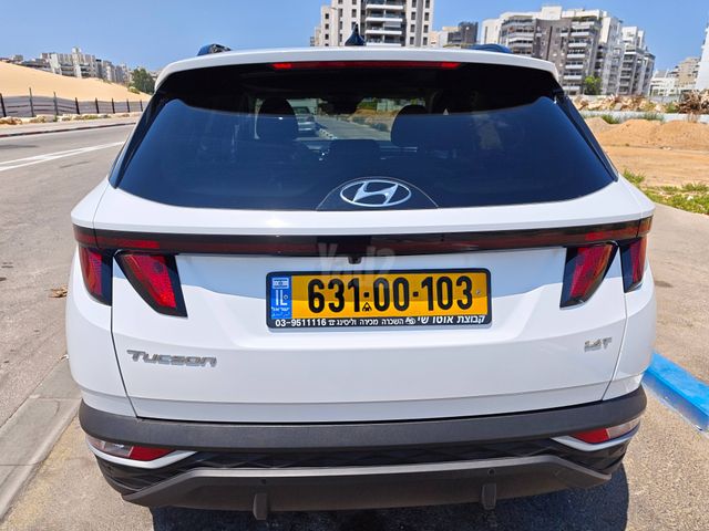 יונדאי טוסון