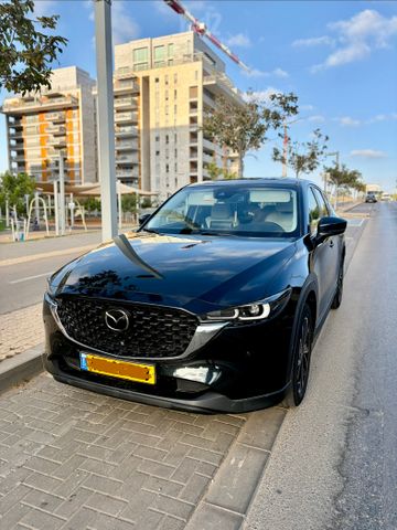 מאזדה CX-5
