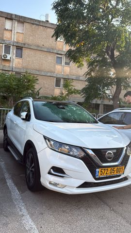 ניסאן קשקאי