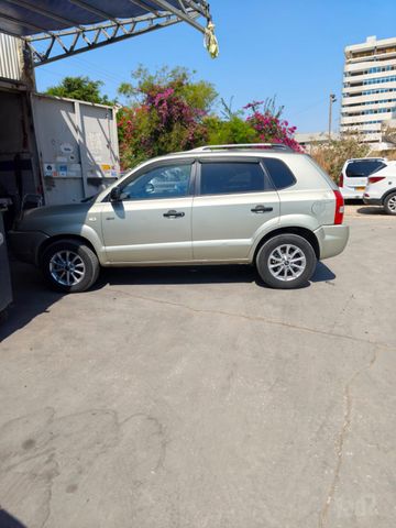 יונדאי טוסון