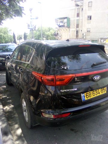 קיה ספורטז'