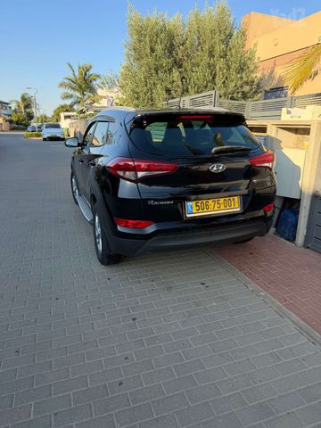 יונדאי טוסון