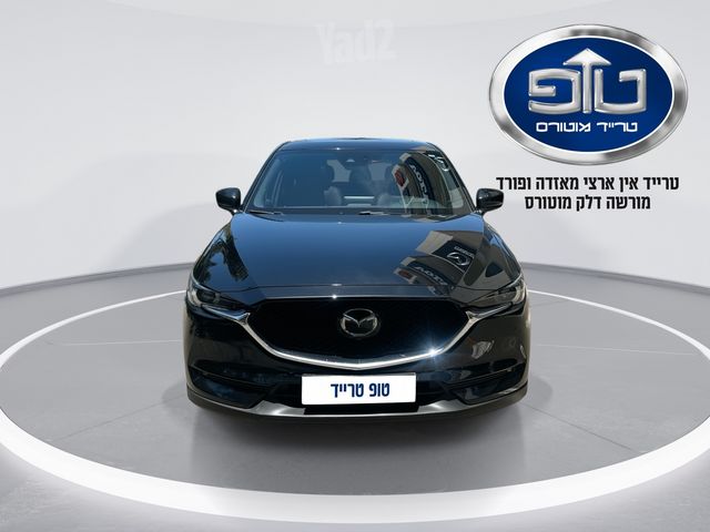 מאזדה CX-5
