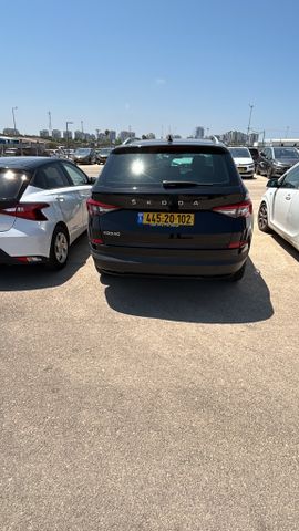 סקודה קודיאק