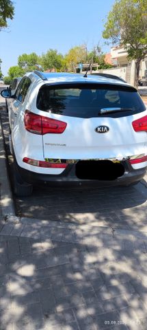 קיה ספורטז'