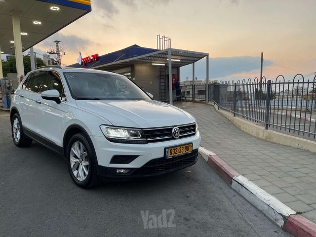 פולקסווגן טיגואן