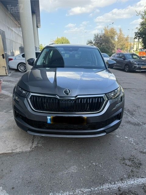 סקודה קודיאק