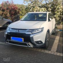מיצובישי אאוטלנדר