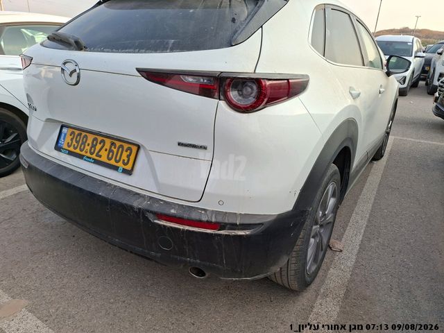 מאזדה CX-30