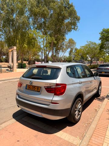 ב מ וו X3