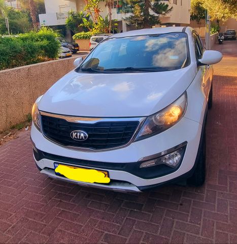 קיה ספורטז'