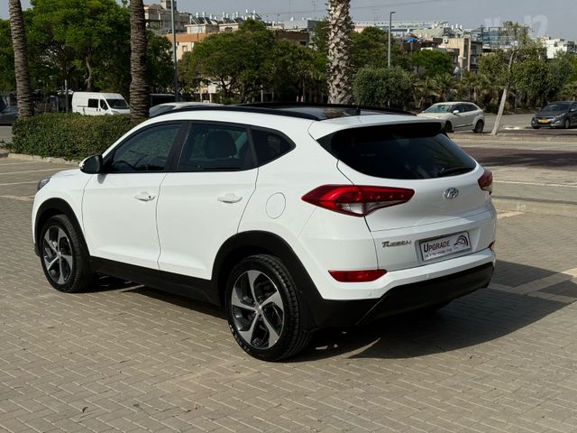 יונדאי טוסון