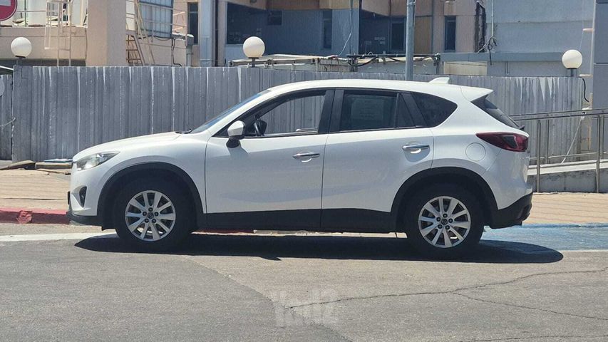 מאזדה CX-5