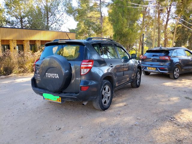 RAV4 GLI אוט׳ 2.0 (158 כ״ס)