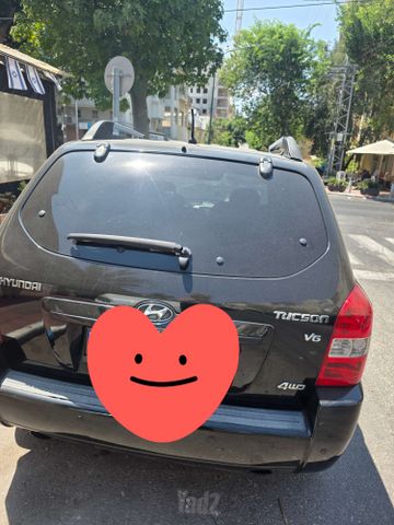 יונדאי טוסון