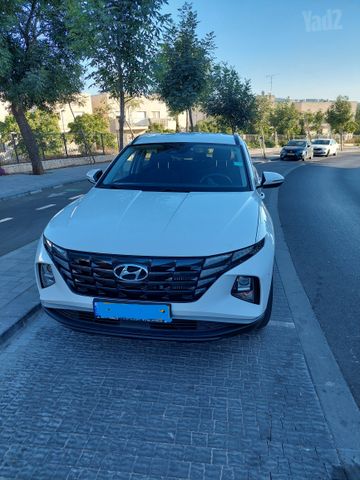 מודעת רכב יונדאי טוסון