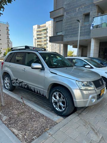 סוזוקי גרנד ויטרה