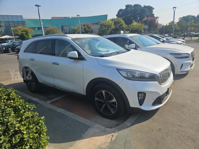 מודעת רכב קיה סורנטו